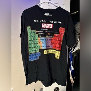 Marvel XL t-shirt